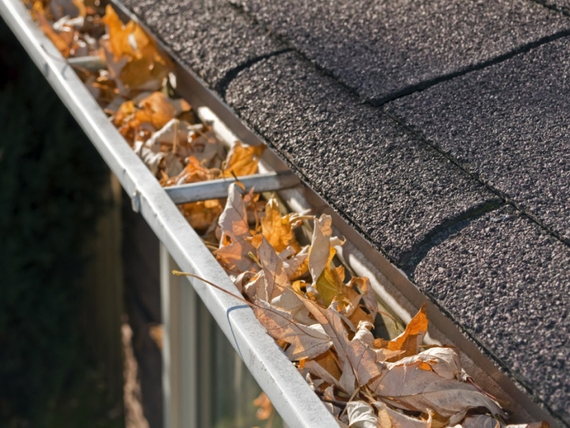 Downspout Installation Downspout Installation