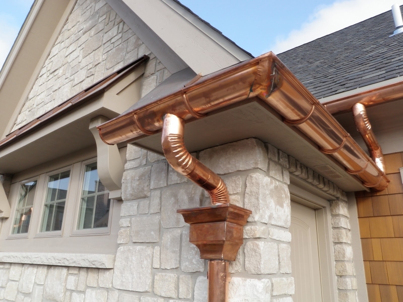 Downspout Replacement Downspout Replacement