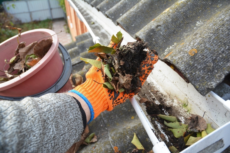 Gutter Realignment Gutter Realignment