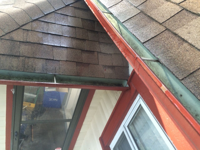 Heated Gutter Systems Heated Gutter Systems