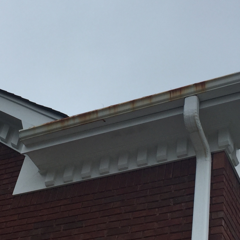 Fire-Resistant Gutter Guards (For Wildfire-Prone Regions) Fire-Resistant Gutter Guards (For Wildfire-Prone Regions)